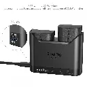 SmallRig LP-E6P Camera Battery and Charger Kit 5485 — photo 2