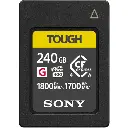 Sony TOUGH 240GB CFexpress 4.0 Type A Memory Card CEA-G240T — photo 1