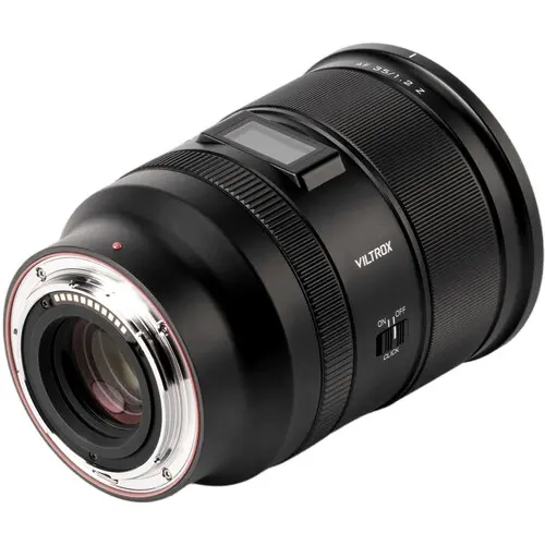 Viltrox AF 35mm F1.2 LAB Z Lens for Nikon Z-Mount AP0100116 — photo 2