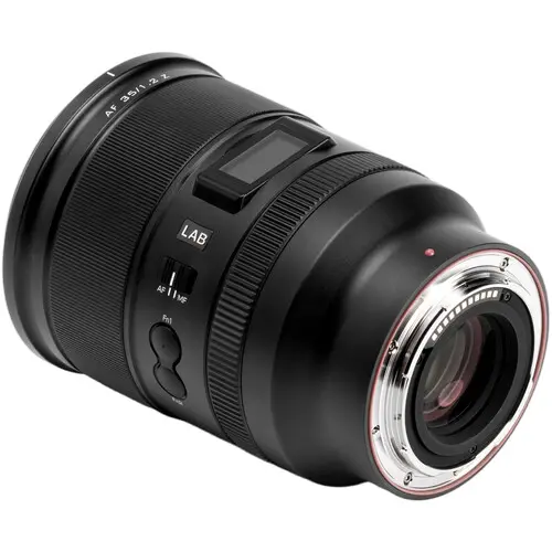 Viltrox AF 35mm F1.2 LAB Z Lens for Nikon Z-Mount AP0100116 — photo 3