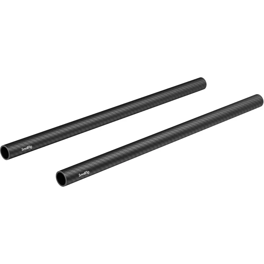 SmallRig 15mm Carbon Fiber Rod - 30cm 12 inch (2pcs) 851 — photo 1