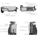 SmallRig Basic Camera Cage Kit for Nikon ZR 5467 — photo 1
