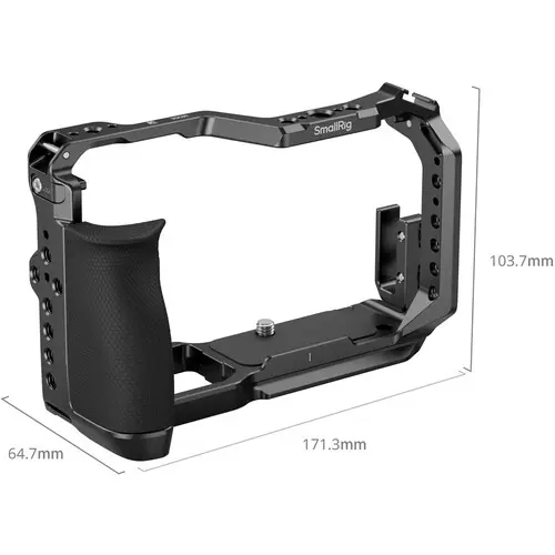 SmallRig Basic Camera Cage Kit for Nikon ZR 5467 — photo 3