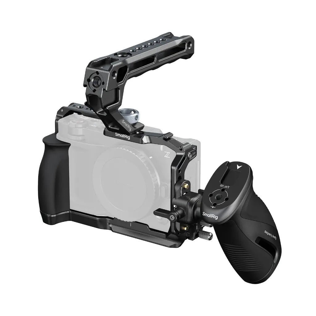 SmallRig Camera Cage Kit for Nikon ZR 5647 — photo 1