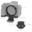 SmallRig Rotatable Horizontal to Vertical Mount Plate Kit for Sony 4148 — photo 2