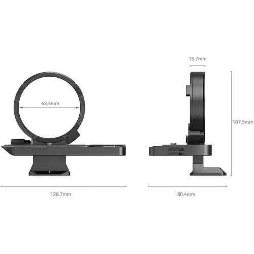 SmallRig Rotatable Horizontal to Vertical Mount Plate Kit for Sony 4148 — photo 1