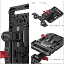 SmallRig V Mount Battery Plate with Adjustable Arm 2991 — photo 1