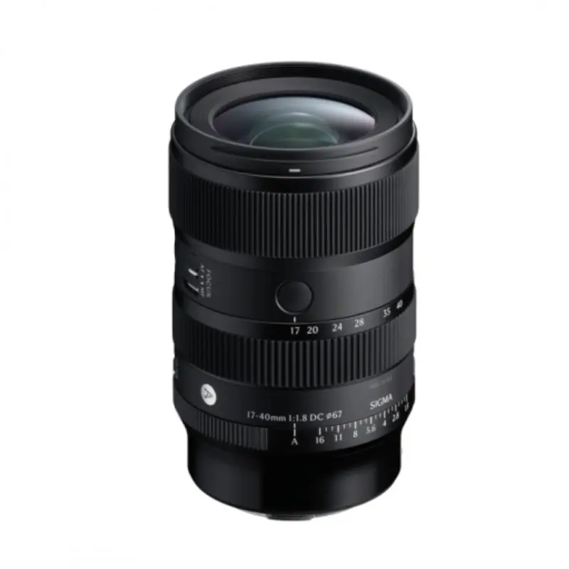 Sigma 17-40mm f/1.8 DC Art Lens Canon RF — photo 2