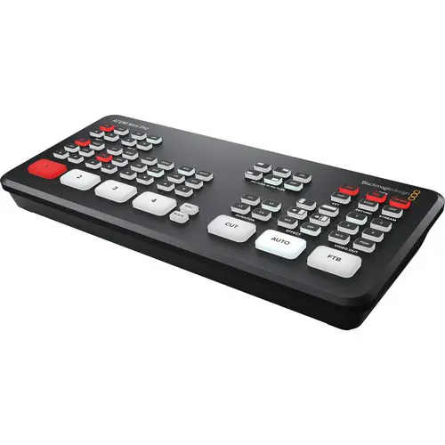 Blackmagic Design ATEM Mini Pro HDMI Live Stream Switcher SWATEMMINIBPR — photo 2