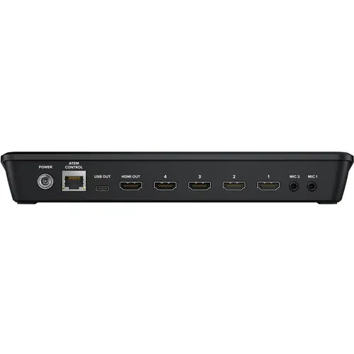 Blackmagic Design ATEM Mini Pro HDMI Live Stream Switcher SWATEMMINIBPR — photo 3