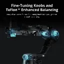 DJI RS5 Gimbal Stabilizer DJI-RS500 — photo 4