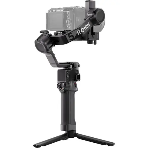 DJI RS5 Gimbal Stabilizer DJI-RS500 — photo 2