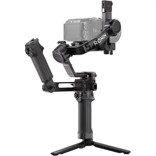 DJI RS5 Combo Gimbal Stabilizer DJI-RS500-C1 — photo 2