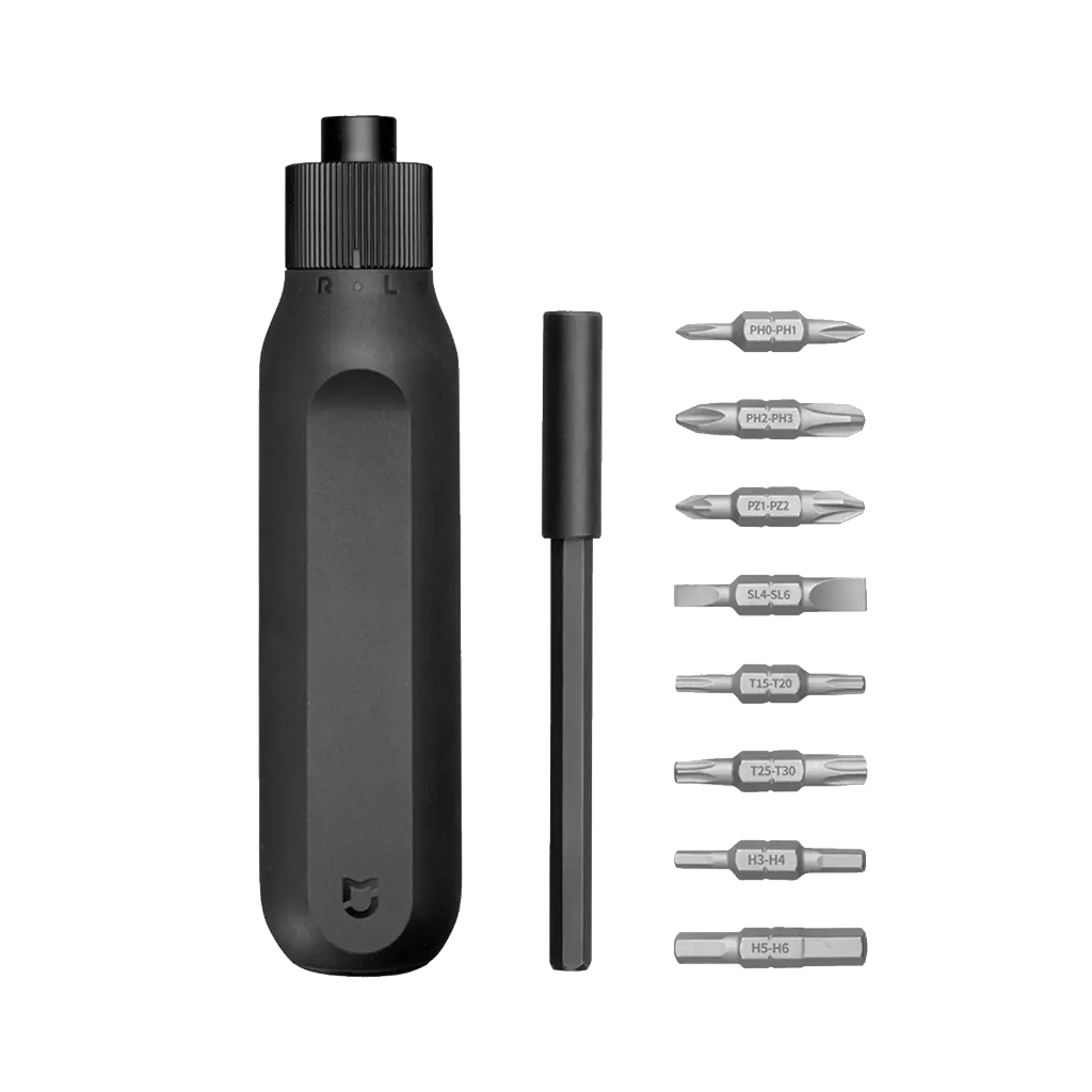 Xiaomi MI 16-in-1 Ratchet Screwdriver Black BHR4779GL — photo 1