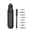 Xiaomi MI 16-in-1 Ratchet Screwdriver Black BHR4779GL — photo 1