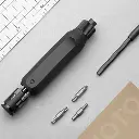 Xiaomi MI 16-in-1 Ratchet Screwdriver Black BHR4779GL — photo 2