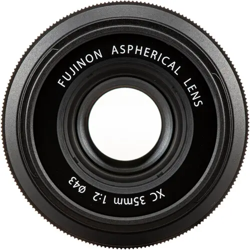 FUJIFILM XC 35mm F/2 Lens XC35mmF2 — photo 1