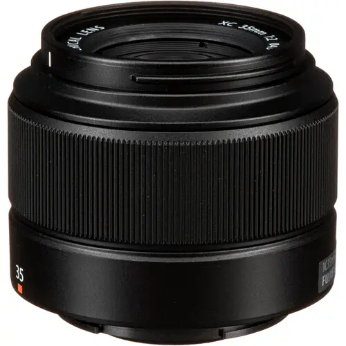 FUJIFILM XC 35mm F/2 Lens XC35mmF2 — photo 3