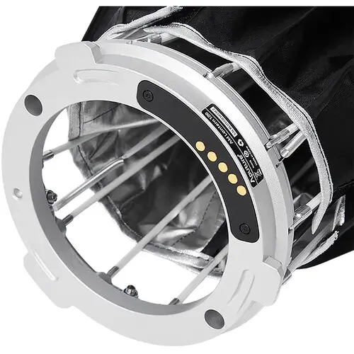 Aputure Lantern 120 Softbox with Aputure Mount (4') AA0706015J — photo 1