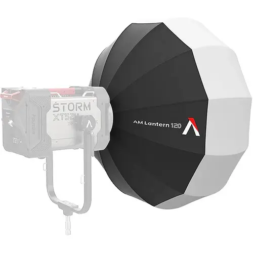 Aputure Lantern 120 Softbox with Aputure Mount (4') AA0706015J — photo 1
