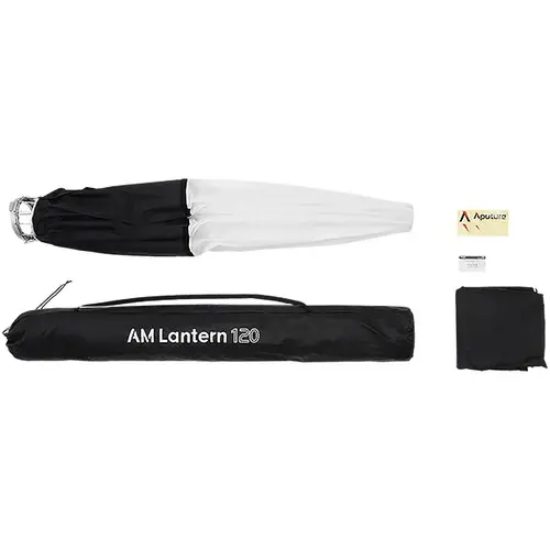 Aputure Lantern 120 Softbox with Aputure Mount (4') AA0706015J — photo 2