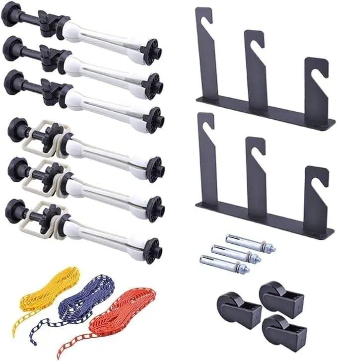 Promage PM-RB3 3PC Roller Wall Fixing Manual Backdrop System — photo 2