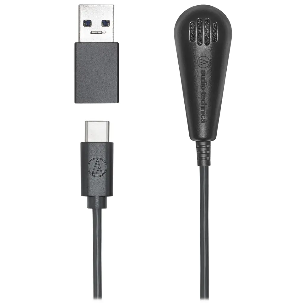 Audio-Technica ATR4650-USB Digital Surface-Mount / Clip-On Microphone — photo 1