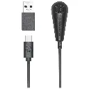 Audio-Technica ATR4650-USB Digital Surface-Mount / Clip-On Microphone — photo 1