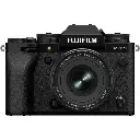 FUJIFILM X-T5 Mirrorless Camera with XF 16-50mm f/2.8-4.8 R LM WR Lens Black 16842539 — photo 2