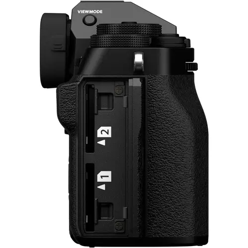 FUJIFILM X-T5 Mirrorless Camera with XF 16-50mm f/2.8-4.8 R LM WR Lens Black 16842539 — photo 4