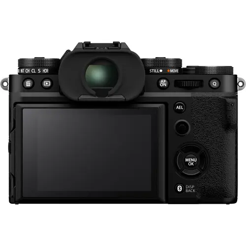 FUJIFILM X-T5 Mirrorless Camera with XF 16-50mm f/2.8-4.8 R LM WR Lens Black 16842539 — photo 5