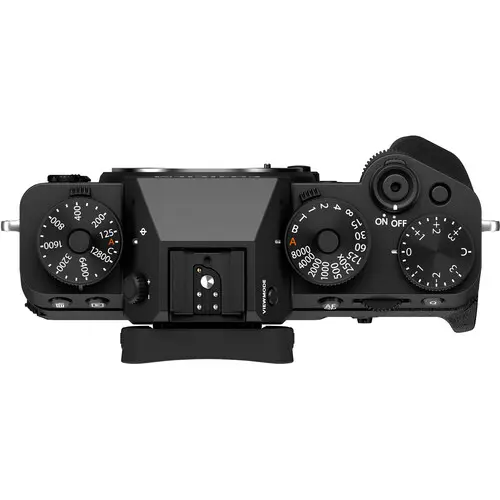 FUJIFILM X-T5 Mirrorless Camera with XF 16-50mm f/2.8-4.8 R LM WR Lens Black 16842539 — photo 1