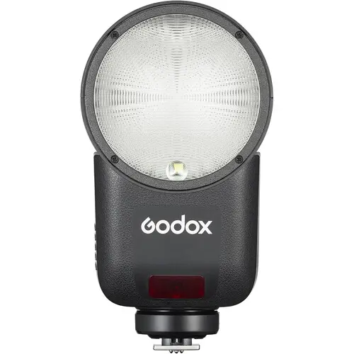 Godox V1Mid TTL On-Camera Flash — photo 2