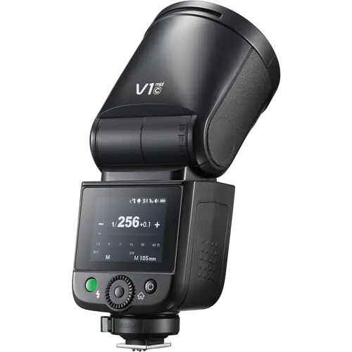 Godox V1Mid TTL On-Camera Flash — photo 4