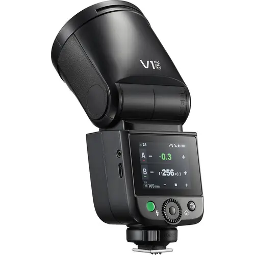 Godox V1Mid TTL On-Camera Flash — photo 5