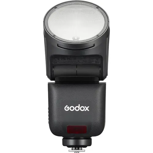 Godox V1Mid TTL On-Camera Flash — photo 1