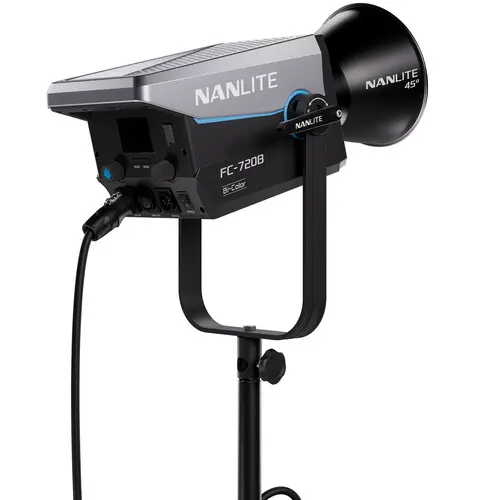 Nanlite FC-720B LED Bi-color Spot Light — photo 2