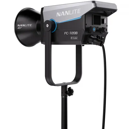 Nanlite FC-720B LED Bi-color Spot Light — photo 3