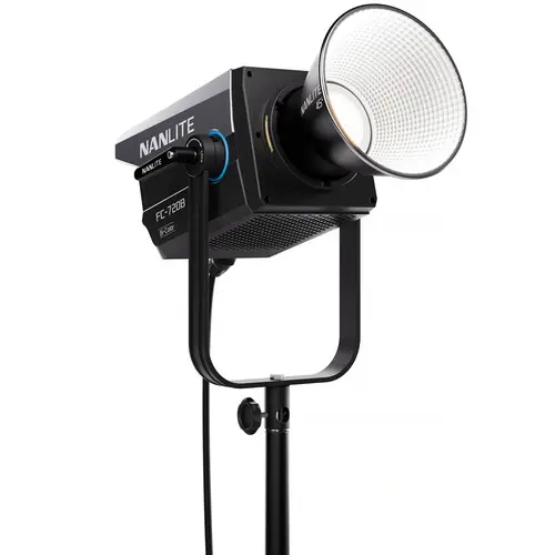 Nanlite FC-720B LED Bi-color Spot Light — photo 4