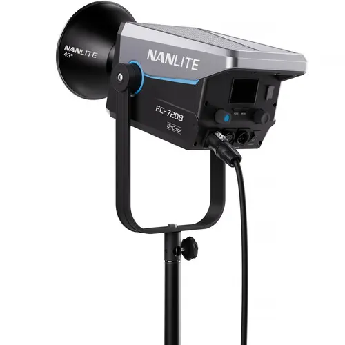 Nanlite FC-720B LED Bi-color Spot Light — photo 5