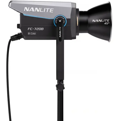 Nanlite FC-720B LED Bi-color Spot Light — photo 1
