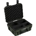 GUTEK Tortoise Carry-On Protector Case Olive Green T-230OG — photo 1