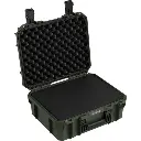 GUTEK Tortoise Carry-On Protector Case Olive Green T-230OG — photo 3