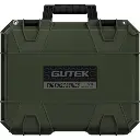 GUTEK Tortoise Carry-On Protector Case Olive Green T-230OG — photo 4