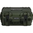 GUTEK Tortoise Carry-On Protector Case Olive Green T-230OG — photo 5