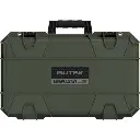 GUTEK Tortoise T-300 20-Inch Carry-On Protector Case 30L, Olive Drab Green — photo 5