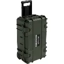 GUTEK Tortoise T-300 20-Inch Carry-On Protector Case 30L, Olive Drab Green — photo 1