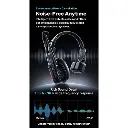 Godox SkyTalk Air 5S 5-Person Full-Duplex Wireless Intercom Headset System (2.4 GHz) — photo 1