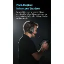 Godox SkyTalk Air 5S 5-Person Full-Duplex Wireless Intercom Headset System (2.4 GHz) — photo 3