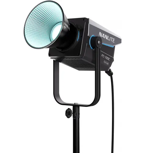 Nanlite FC-720C LED RGBW Spot Light — photo 1